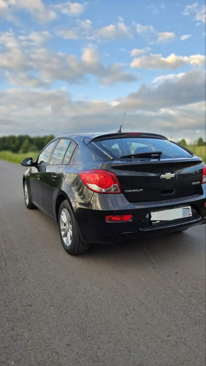 Chevrolet Cruze 2013 г.в. - Легковые автомобили (Авто) в Казань