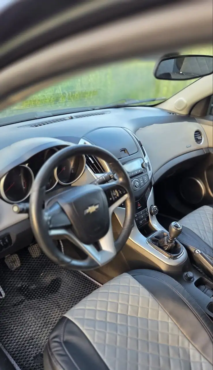 Chevrolet Cruze 2013 г.в. - Легковые автомобили (Авто) в Казань