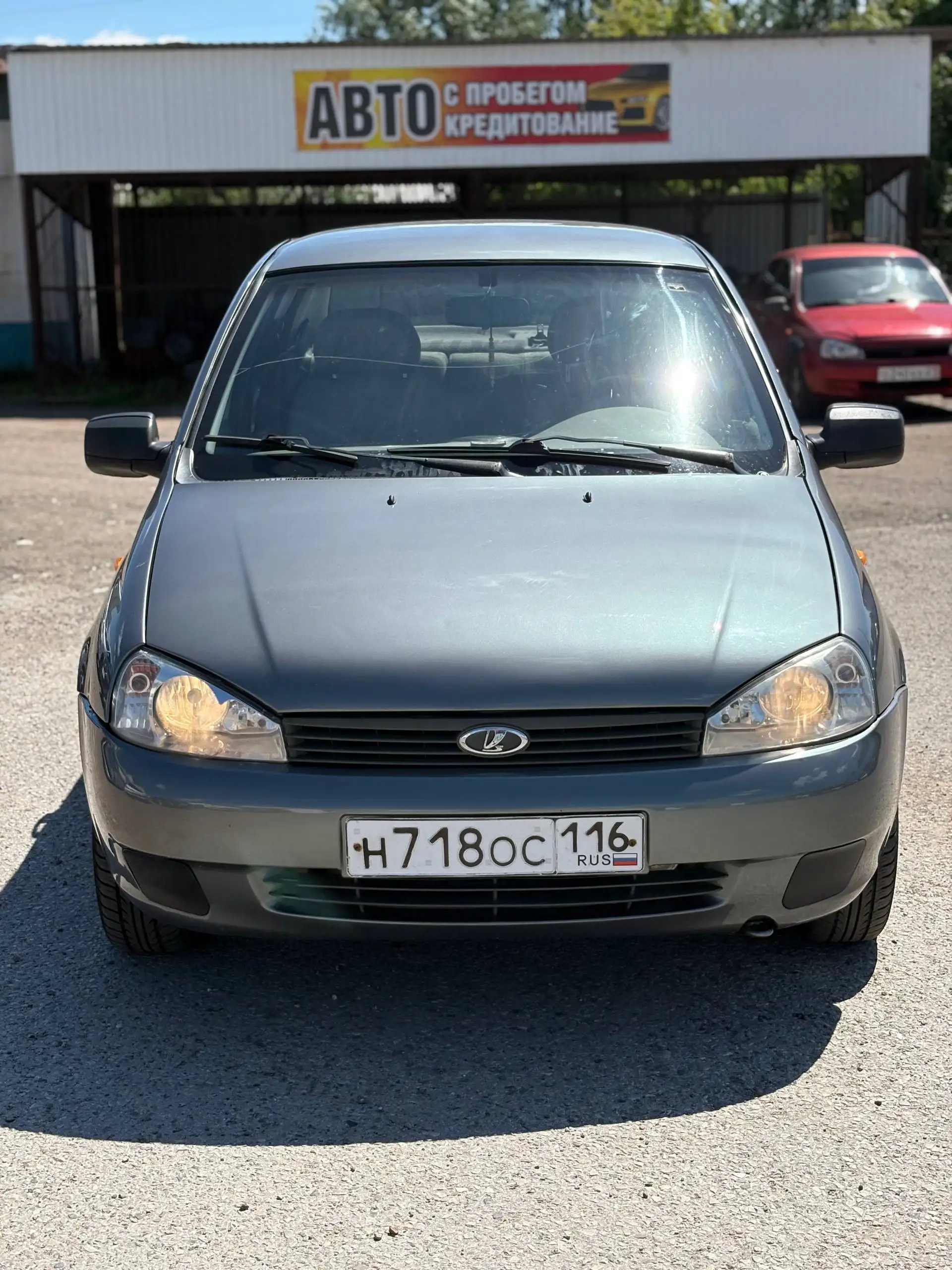 Lada Kalina 2011 года в отличном состоянии - Легковые автомобили (Авто) в Канаш