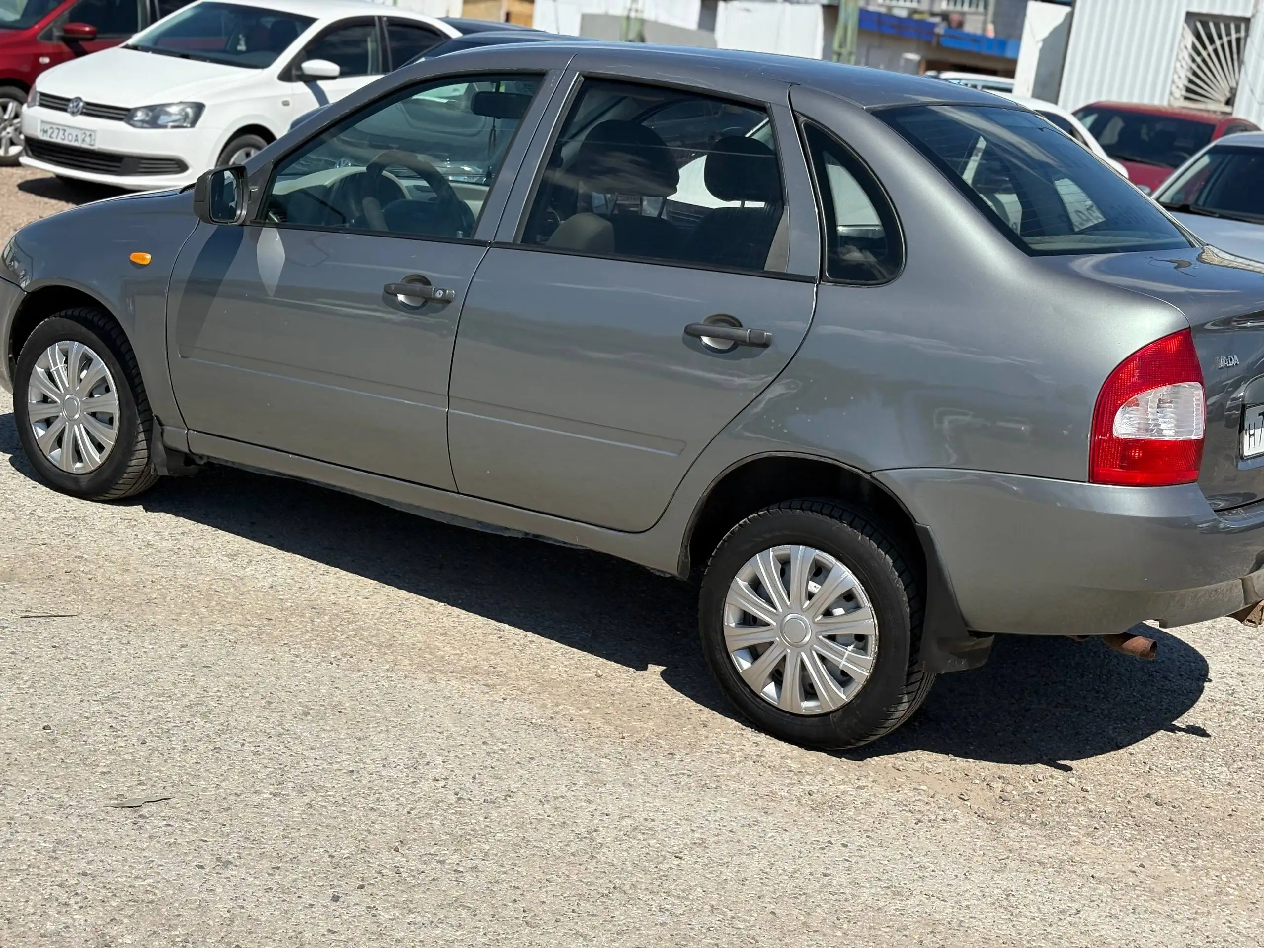 Lada Kalina 2011 года в отличном состоянии - Легковые автомобили (Авто) в Канаш