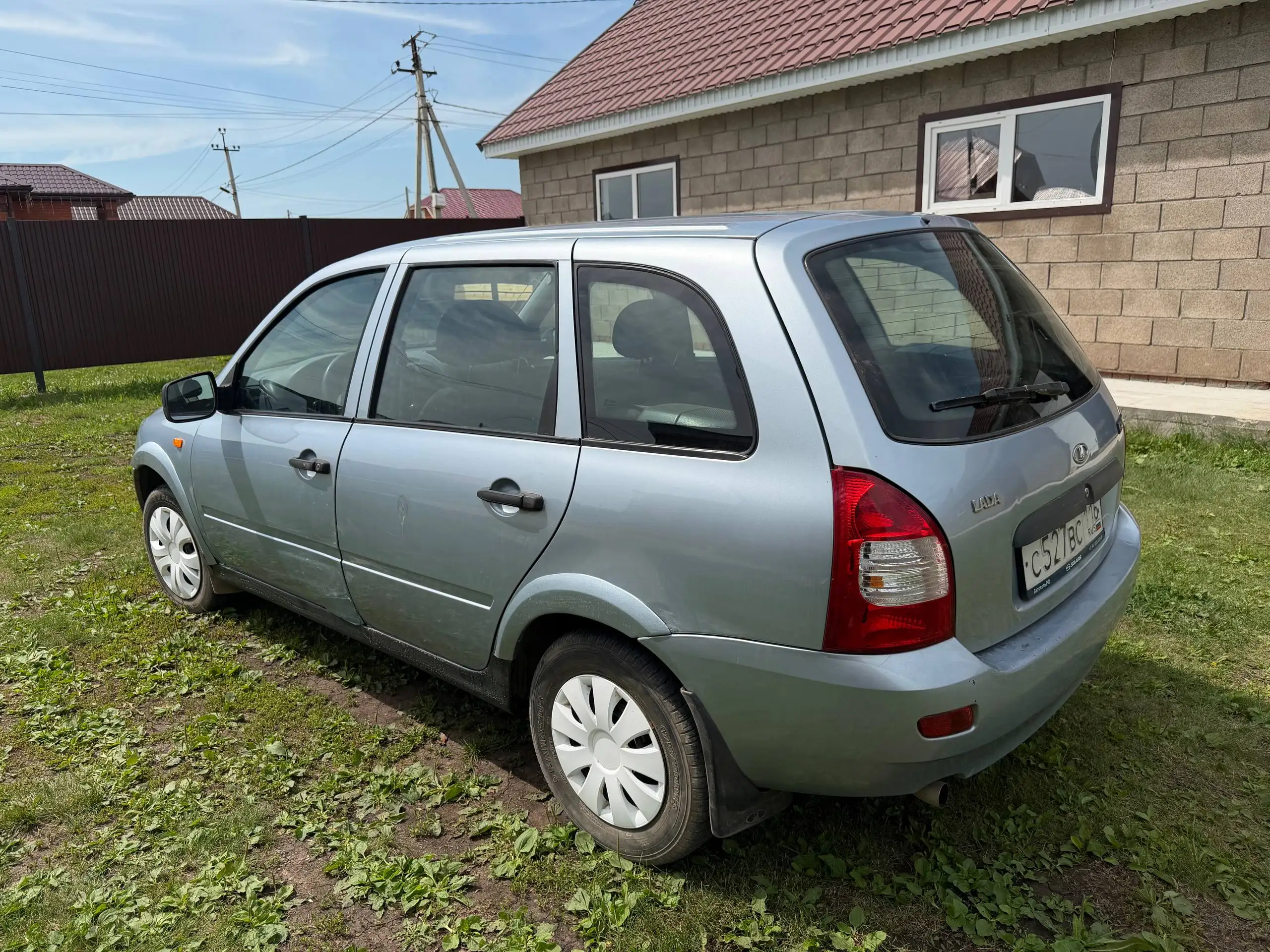 Nissan 2012 года 1.6 л / 117 л.с - Легковые автомобили (Авто) в Казань