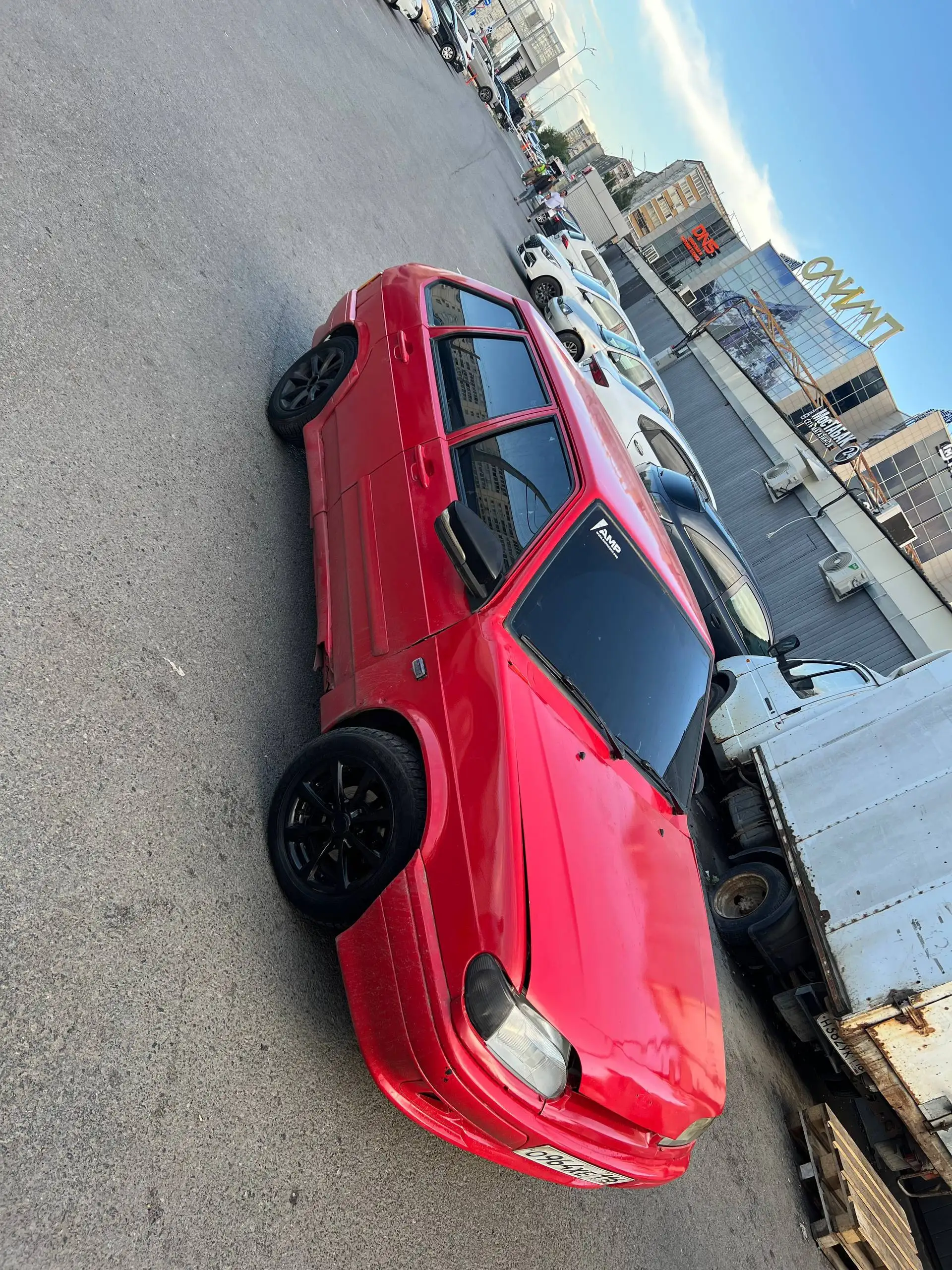 ВАЗ 2114 2009 года - Легковые автомобили (Авто) в Казань