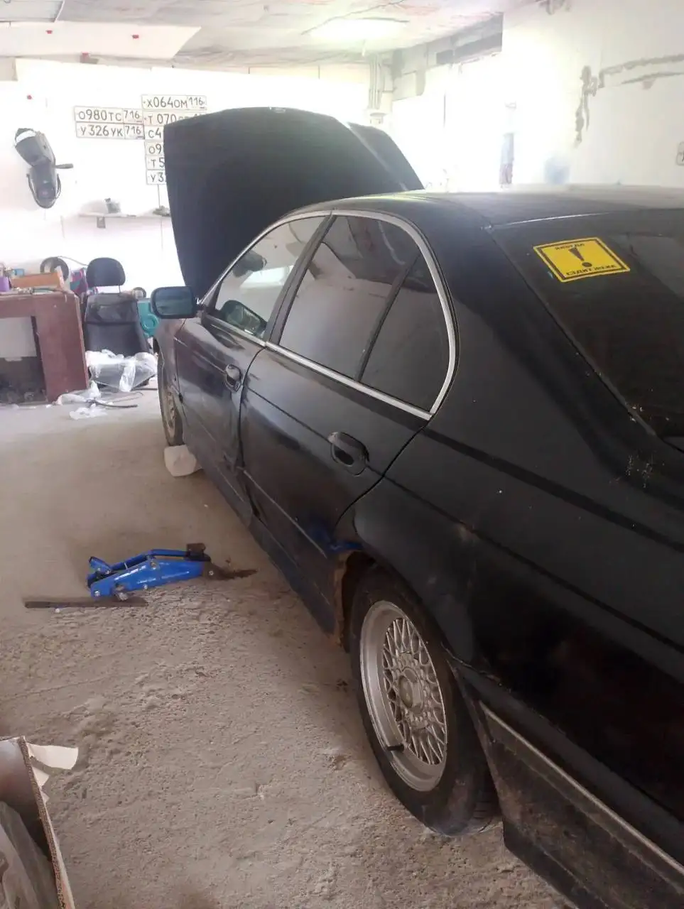 BMW E39 3.0 автомат не на ходу - Автомобили (Авто) в Казань