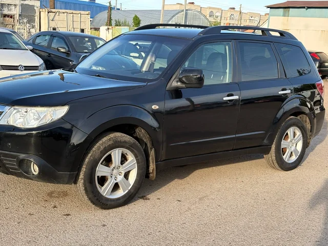 Subaru Forester 2008 - Авто в Канаш