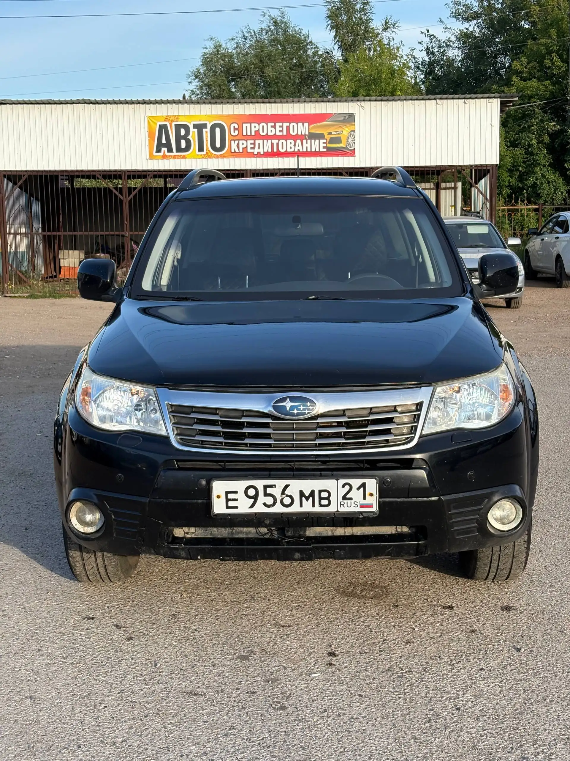 Subaru Forester 2008 - Авто в Канаш