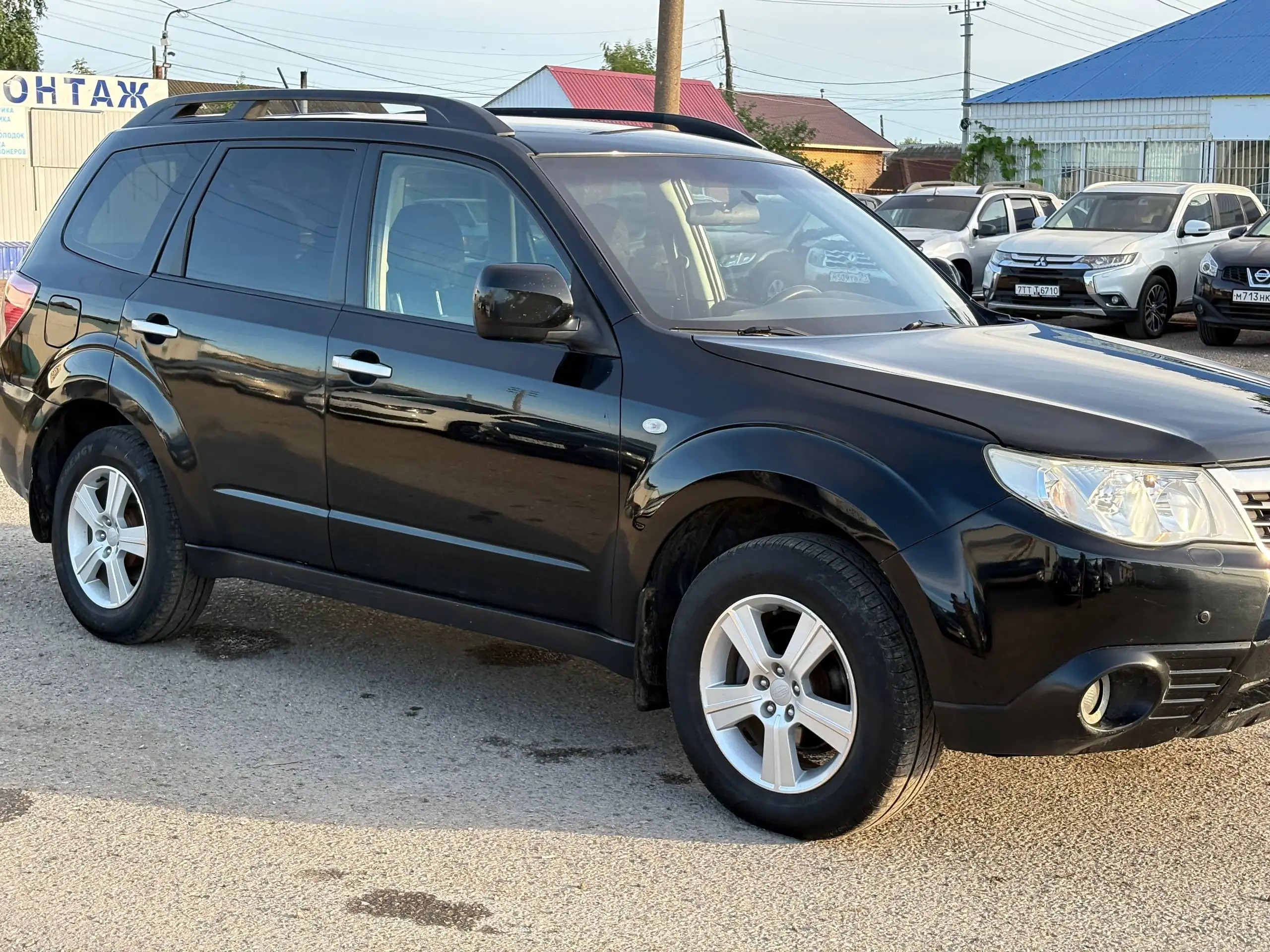 Subaru Forester 2008 - Авто в Канаш