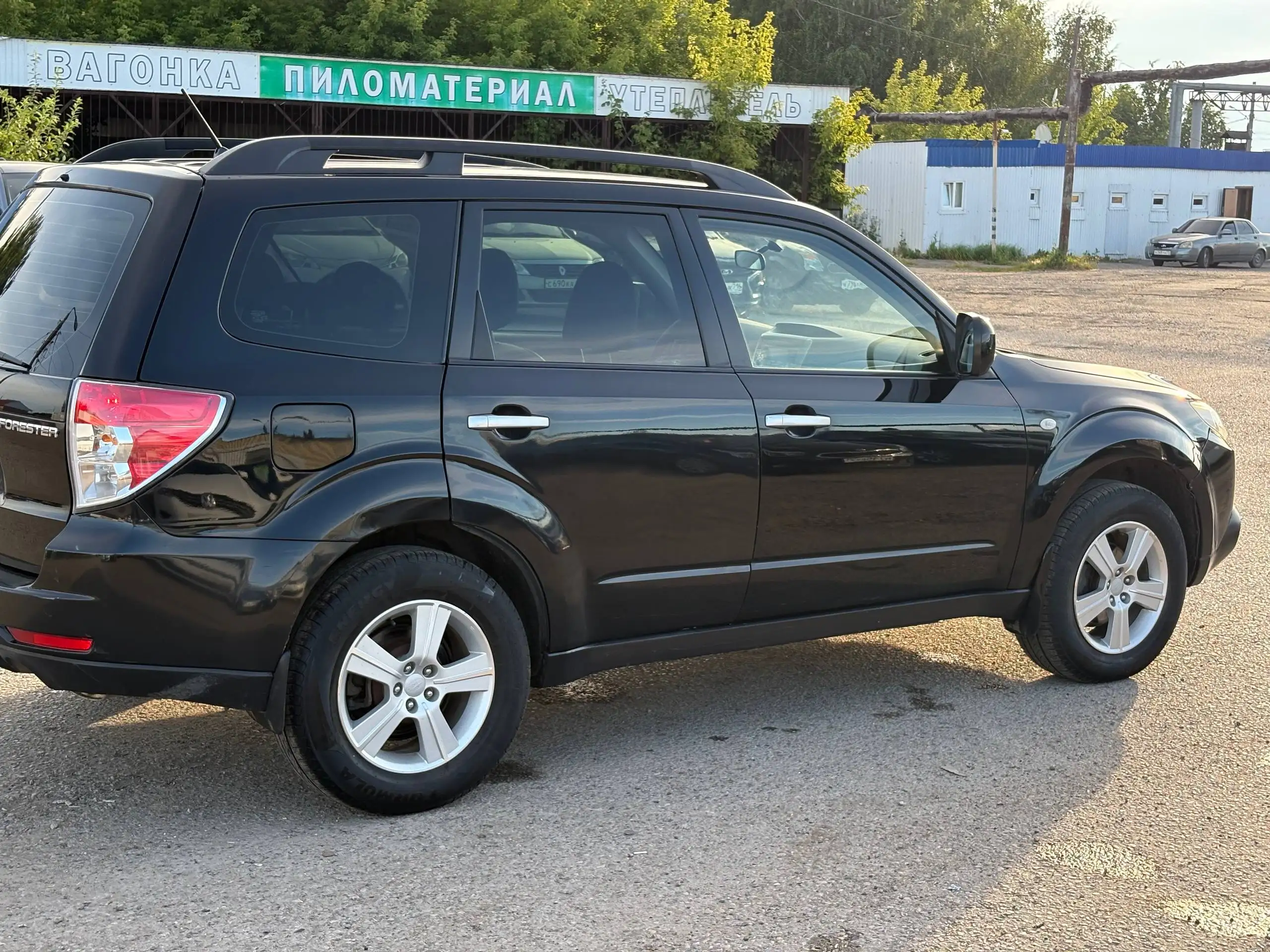 Subaru Forester 2008 - Авто в Канаш