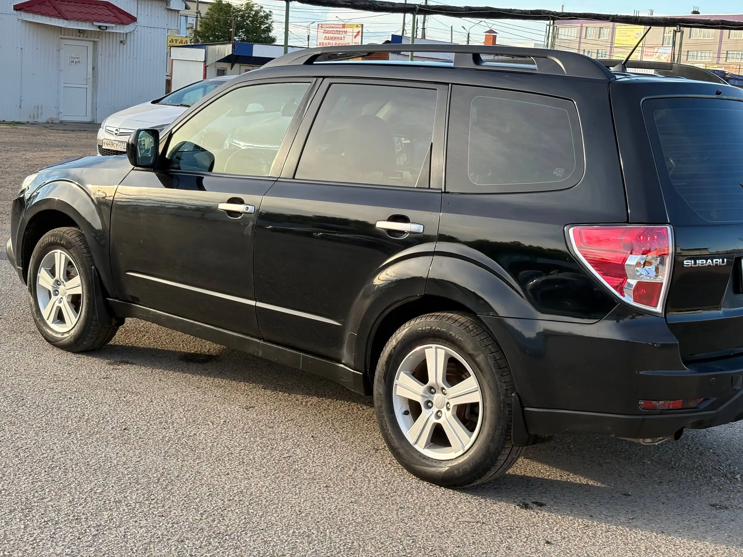 Subaru Forester 2008 - Авто в Канаш