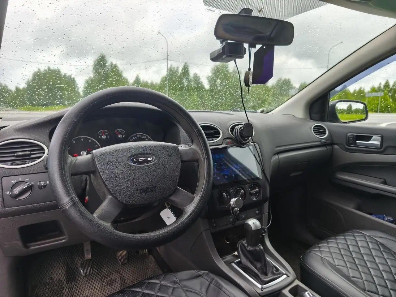 Форд Фокус 2 1.6 2006 года - Легковые автомобили (Авто) в Йошкар-Ола