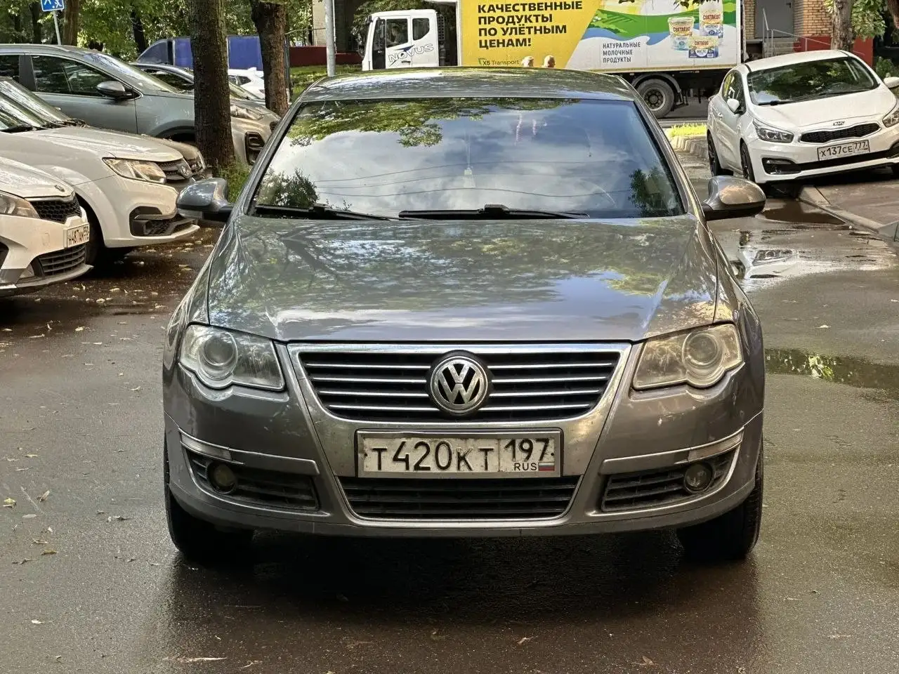 Volkswagen Passat 2008 - Легковые авто (Авто) в Москва