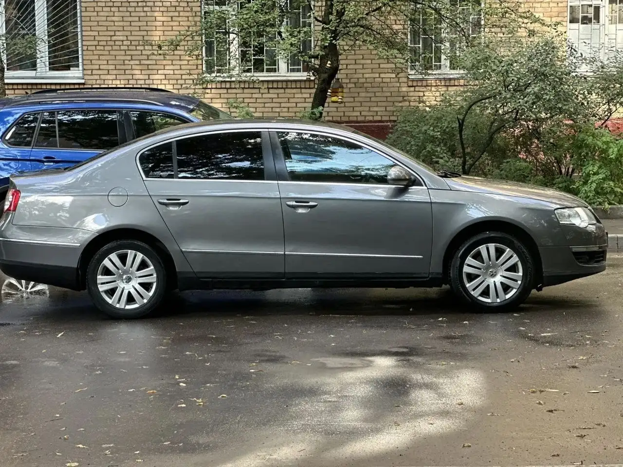 Volkswagen Passat 2008 - Легковые авто (Авто) в Москва