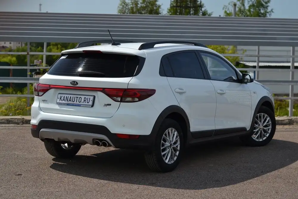 Kia Rio X-Line - Легковые автомобили (Авто) в Канаш