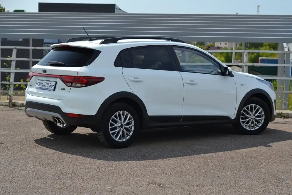 Kia Rio X-Line - Легковые автомобили (Авто) в Канаш