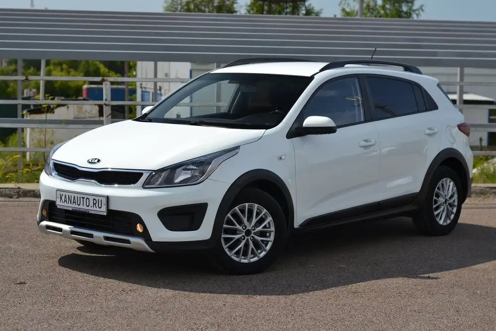 Kia Rio X-Line - Легковые автомобили (Авто) в Канаш