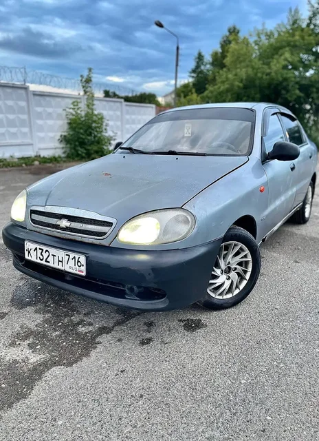 Chevrolet Lanos 2006 - Ваз/Подтяжки/Lада в Казань