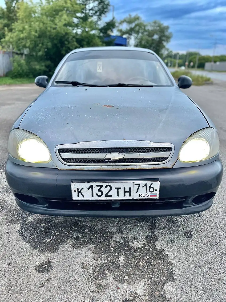 Chevrolet Lanos 2006 - Легковые автомобили (Авто) в Казань
