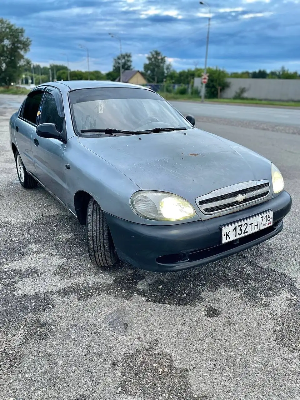 Chevrolet Lanos 2006 - Легковые автомобили (Авто) в Казань