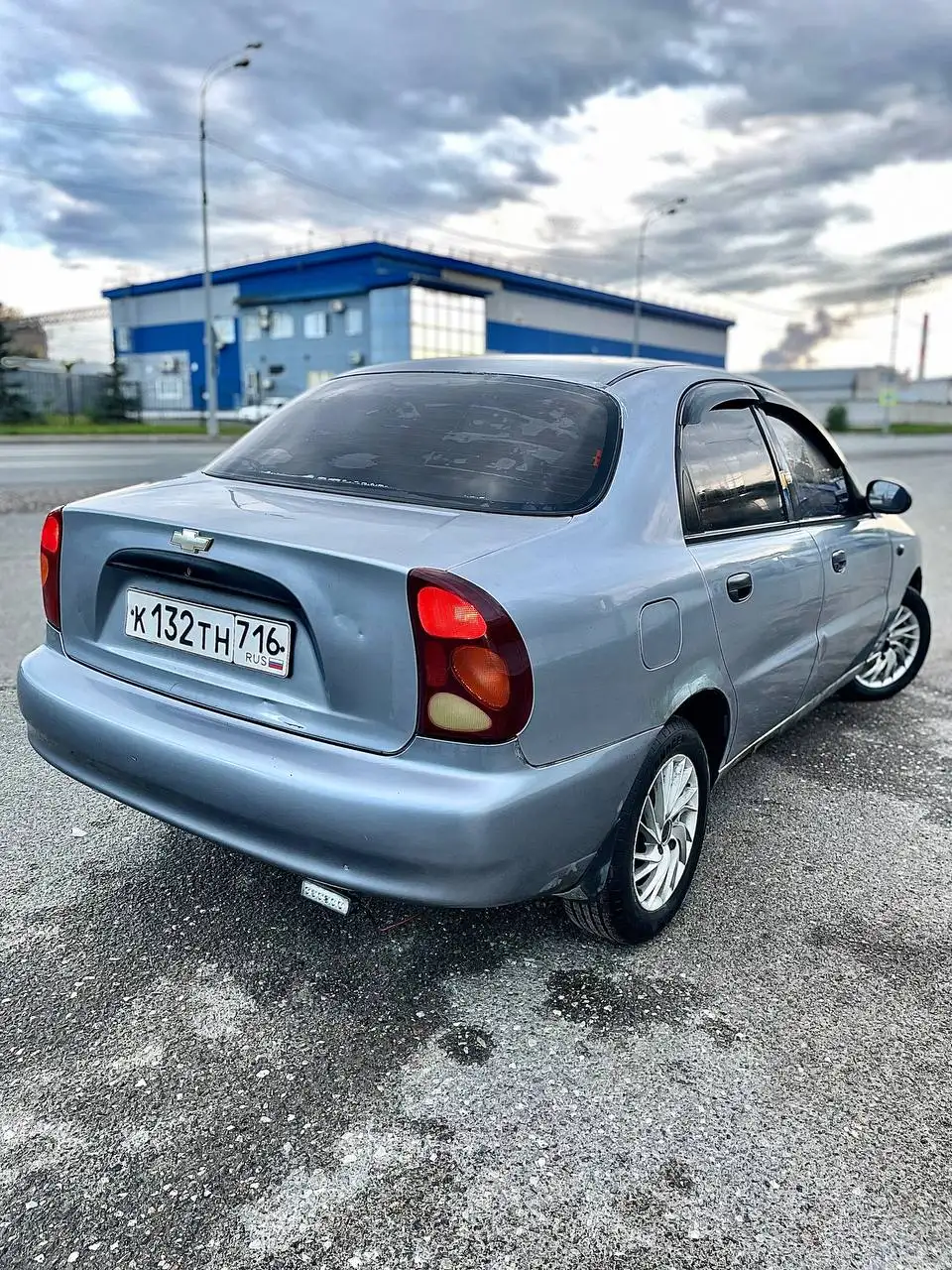 Chevrolet Lanos 2006 - Легковые автомобили (Авто) в Казань