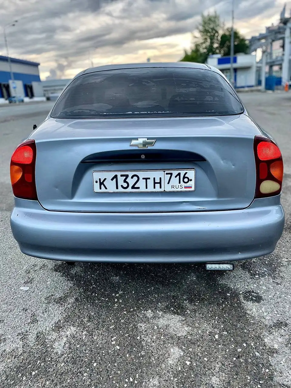 Chevrolet Lanos 2006 - Легковые автомобили (Авто) в Казань