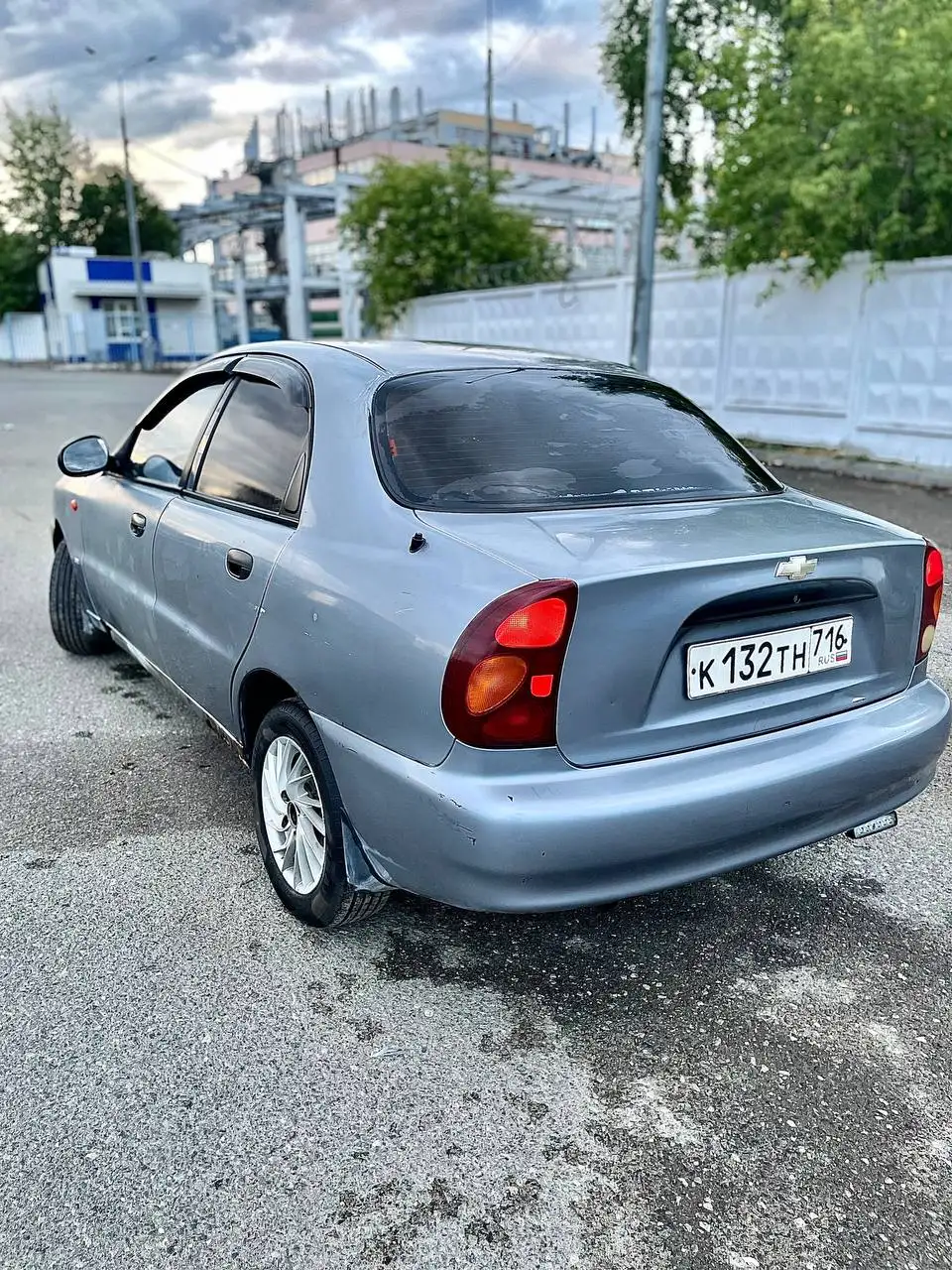 Chevrolet Lanos 2006 - Легковые автомобили (Авто) в Казань