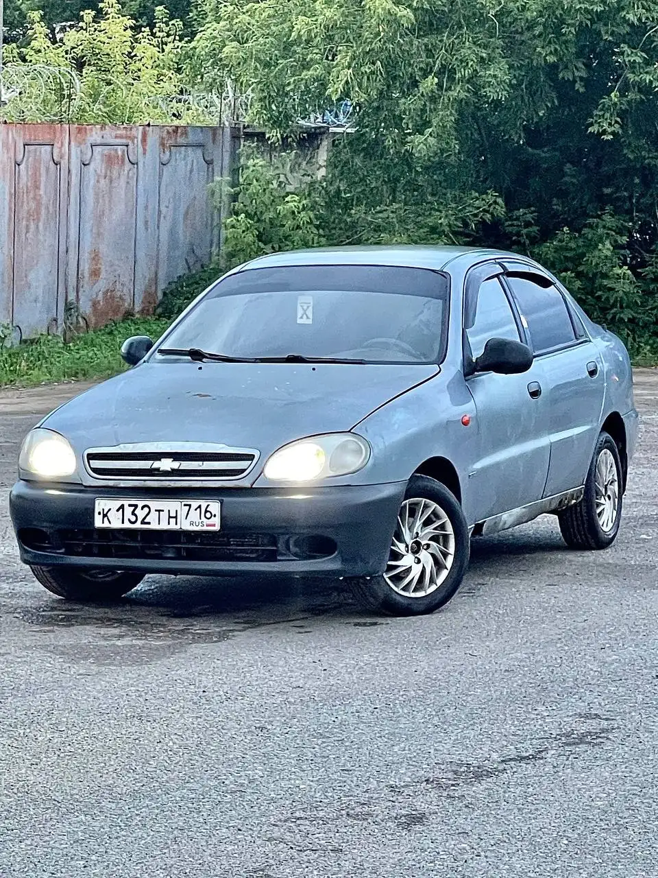 Chevrolet Lanos 2006 - Легковые автомобили (Авто) в Казань