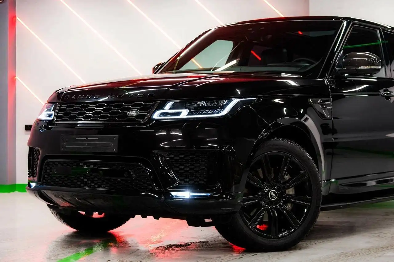 Land Rover Range Rover Sport Рестайлинг 2018 - Авто в Москва
