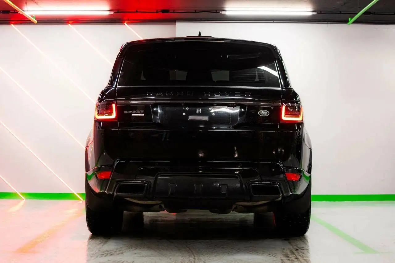 Land Rover Range Rover Sport Рестайлинг 2018 - Авто в Москва
