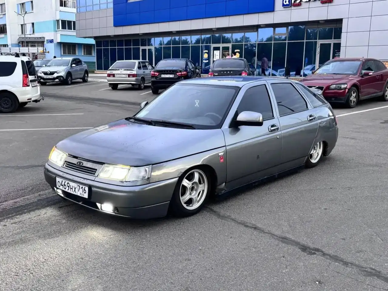 Продажа ВАЗ 2112 2007 года - Легковые автомобили (Авто) в Набережные Челны