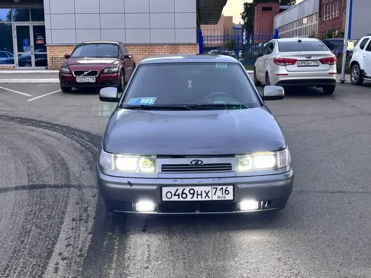Продажа ВАЗ 2112 2007 года - Легковые автомобили (Авто) в Набережные Челны