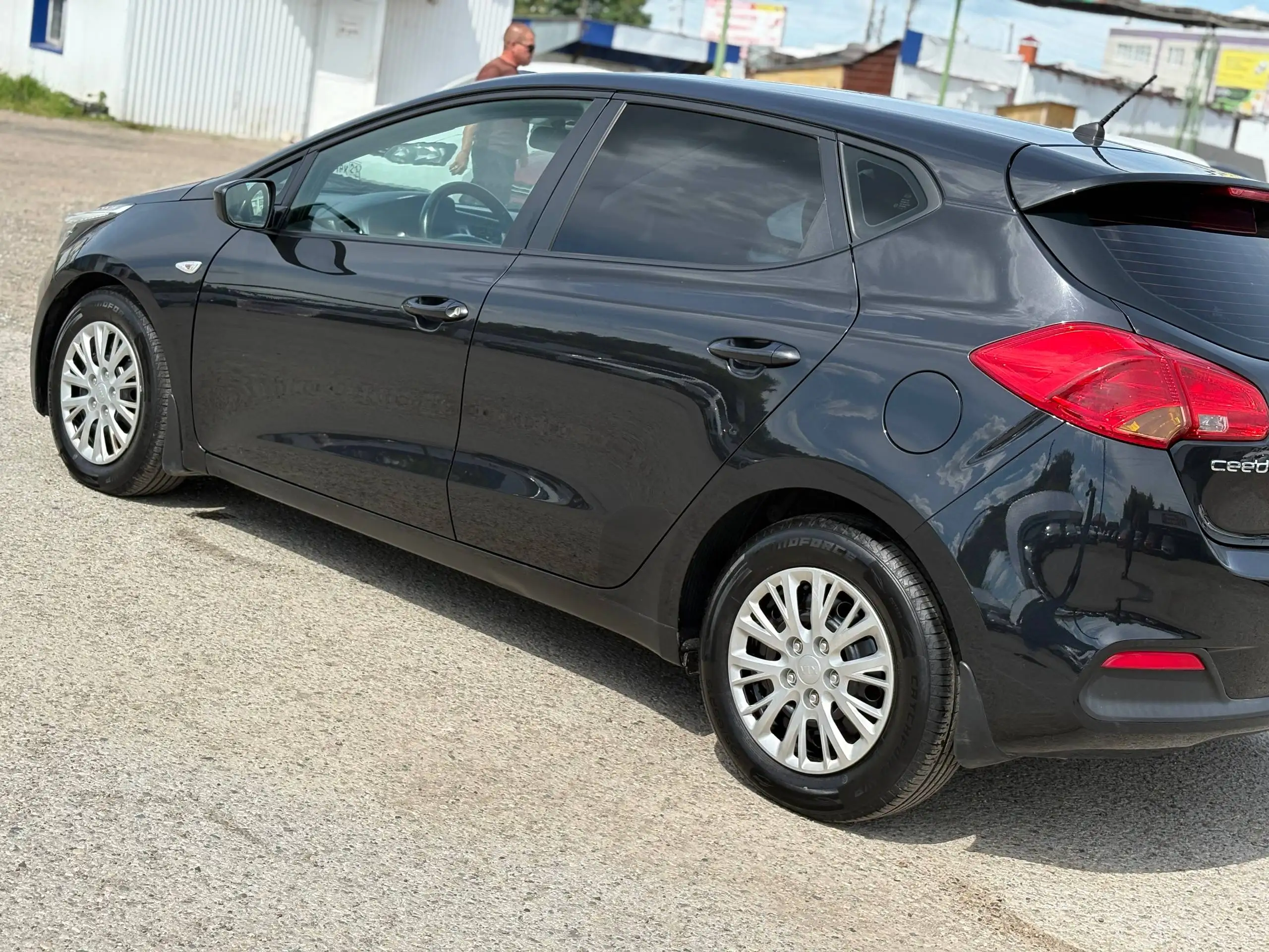 Kia Ceed 2013 - Легковые автомобили (Авто) в Канаш