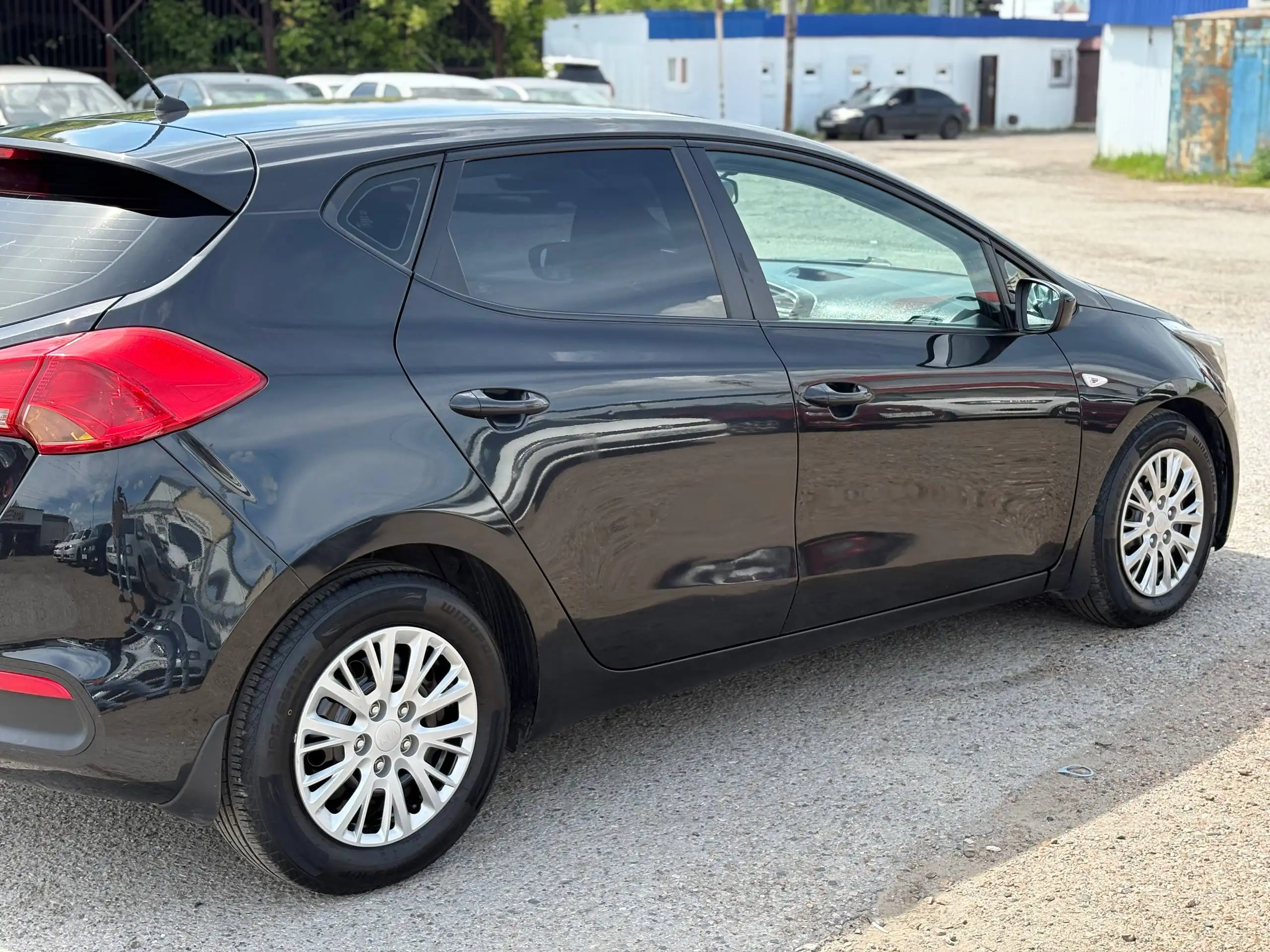Kia Ceed 2013 - Легковые автомобили (Авто) в Канаш