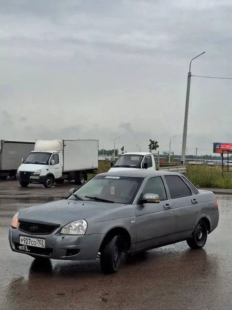 Ford Focus 2 2007 года в Уфе - частное объявление в Уфа