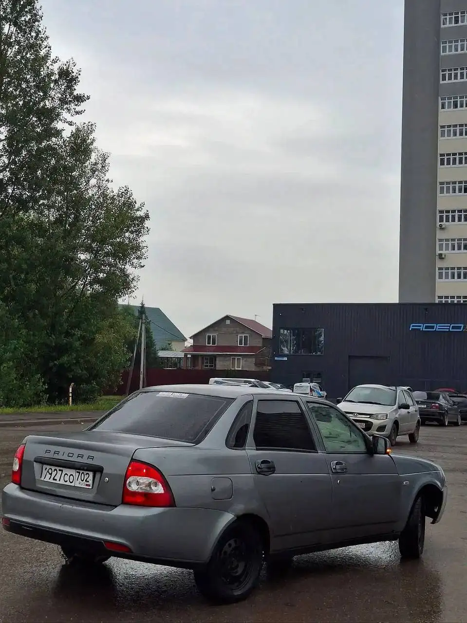 Ford Focus 2 2007 года в Уфе - Легковые автомобили (Авто) в Уфа
