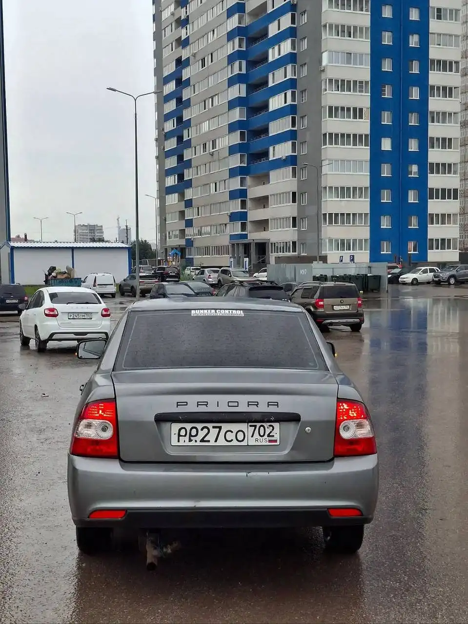 Ford Focus 2 2007 года в Уфе - Легковые автомобили (Авто) в Уфа