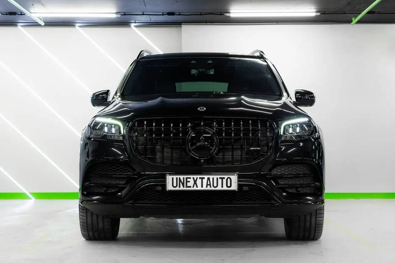 MERCEDES GLS 2019 в наличии в Москве - Легковые авто (Авто) в Москва