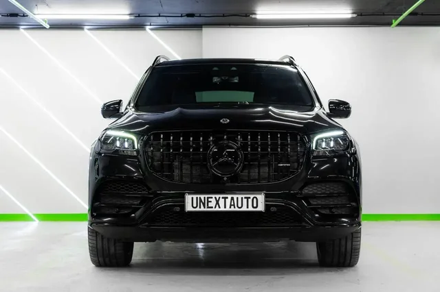 MERCEDES GLS 2019 в наличии в Москве - частное объявление в Москва
