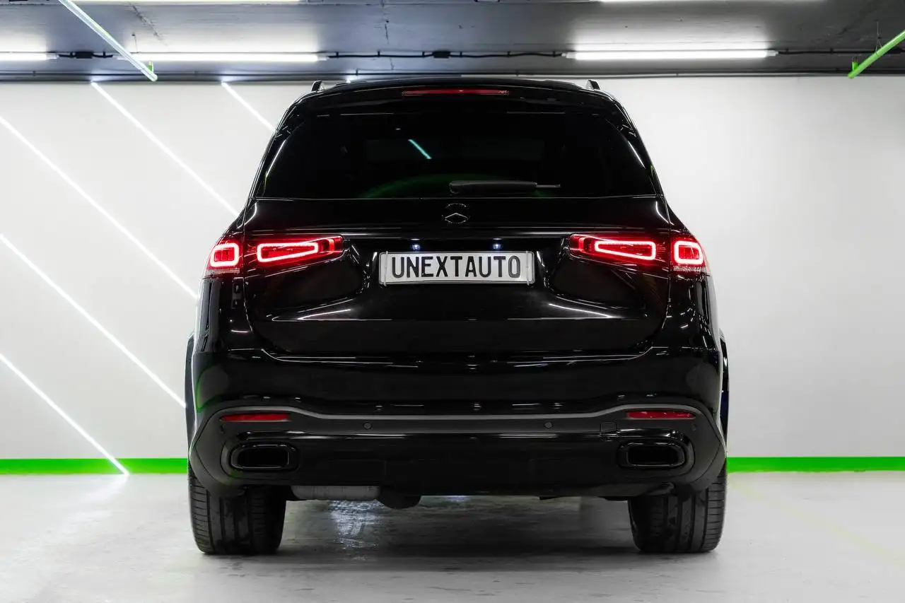 MERCEDES GLS 2019 в наличии в Москве - Легковые авто (Авто) в Москва