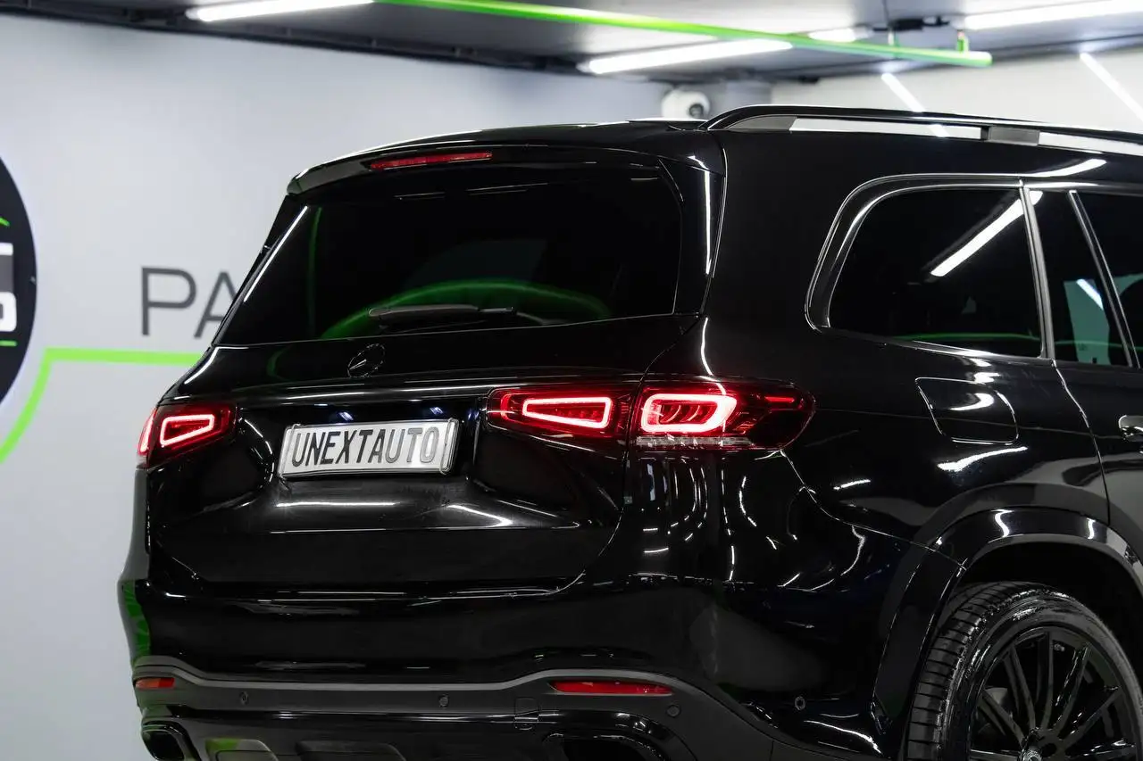 MERCEDES GLS 2019 в наличии в Москве - Легковые авто (Авто) в Москва