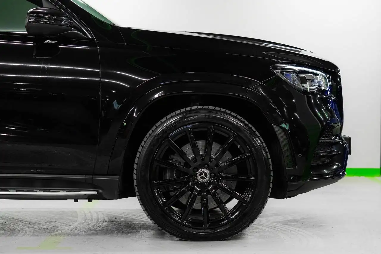 MERCEDES GLS 2019 в наличии в Москве - Легковые авто (Авто) в Москва