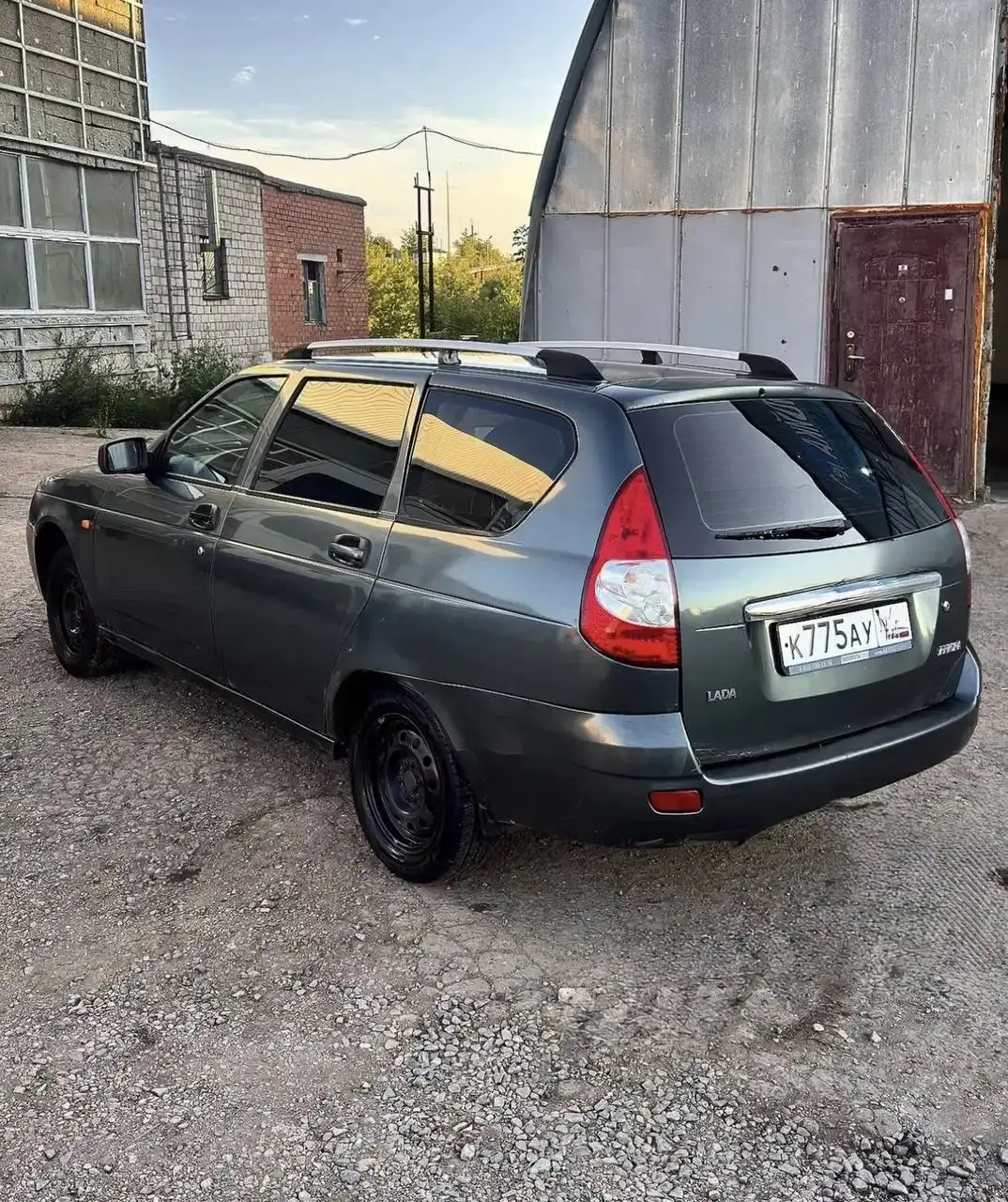 Продажа Приора Универсал 2009 - Легковые автомобили (Авто) в Уфа