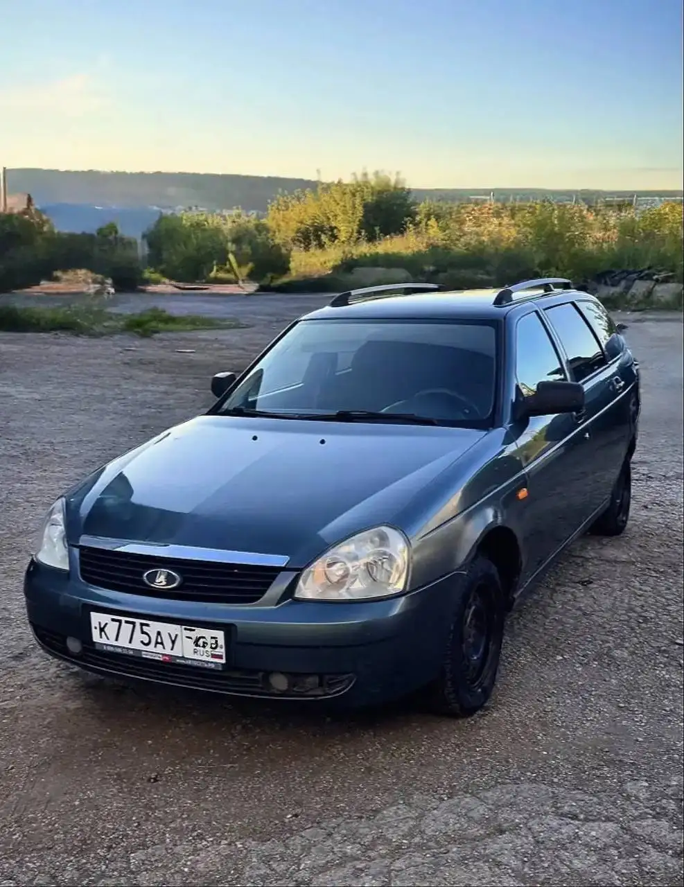 Продажа Приора Универсал 2009 - Легковые автомобили (Авто) в Уфа