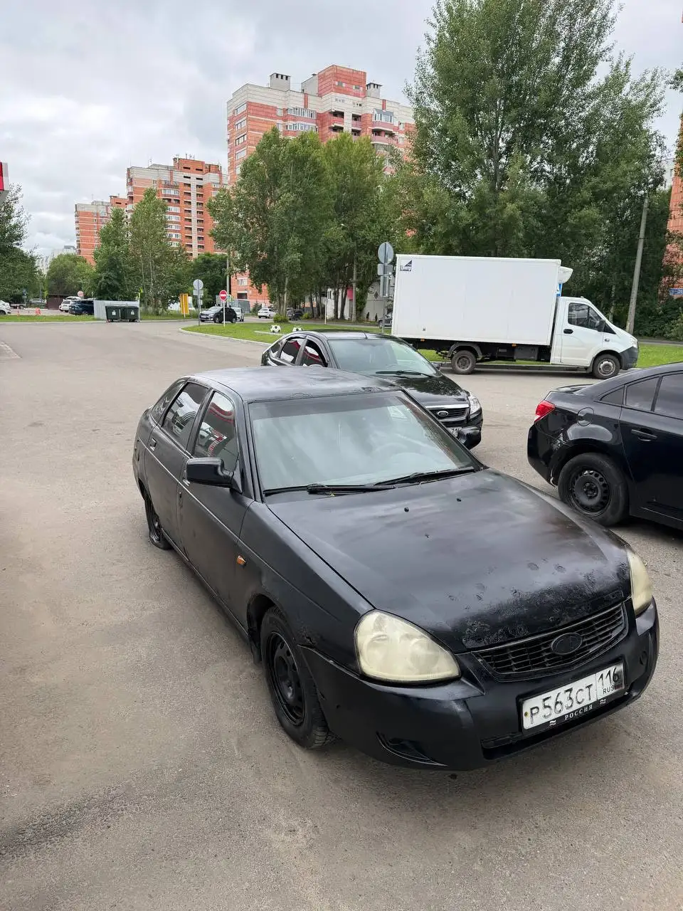 ВАЗ Приора 2008 - Легковые автомобили (Авто) в Казань