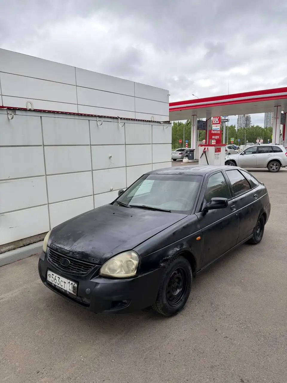 ВАЗ Приора 2008 - Легковые автомобили (Авто) в Казань