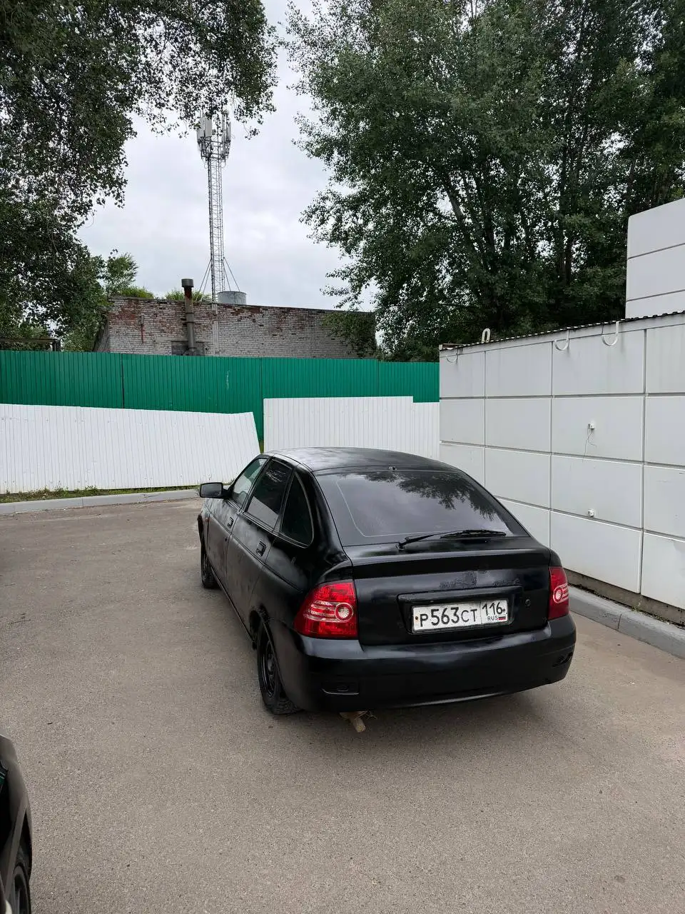 ВАЗ Приора 2008 - Легковые автомобили (Авто) в Казань