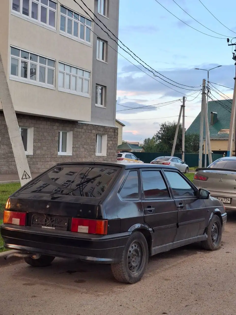 Продажа ВАЗ 2114 2011 года - Легковые автомобили (Авто) в Уфа