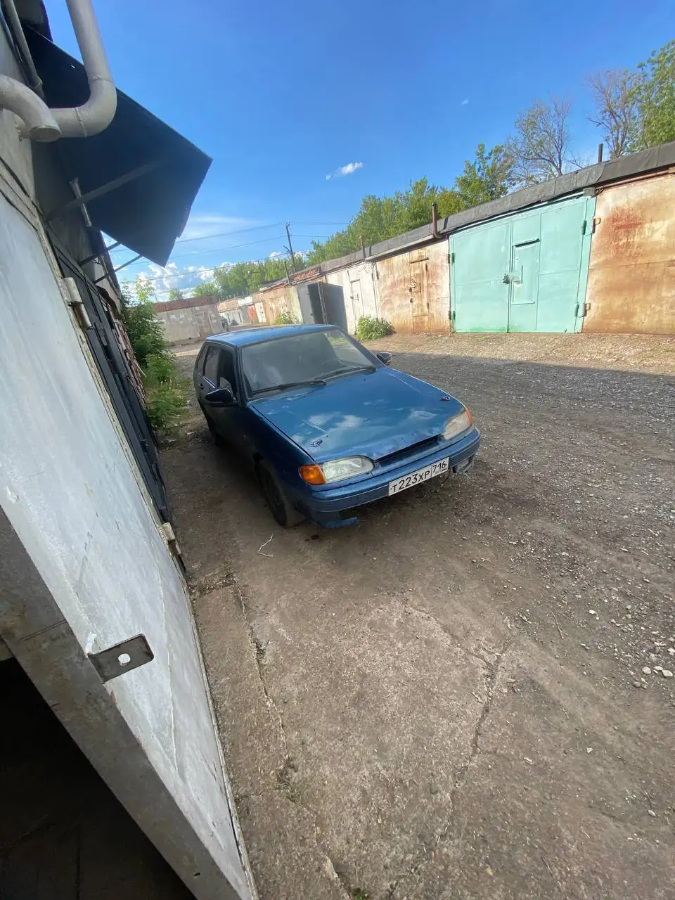 ВАЗ 2114 2005 года - Легковые автомобили (Авто) в Набережные Челны