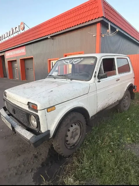 ВАЗ (Lada) Нива 1985 - Легковые авто в Казань