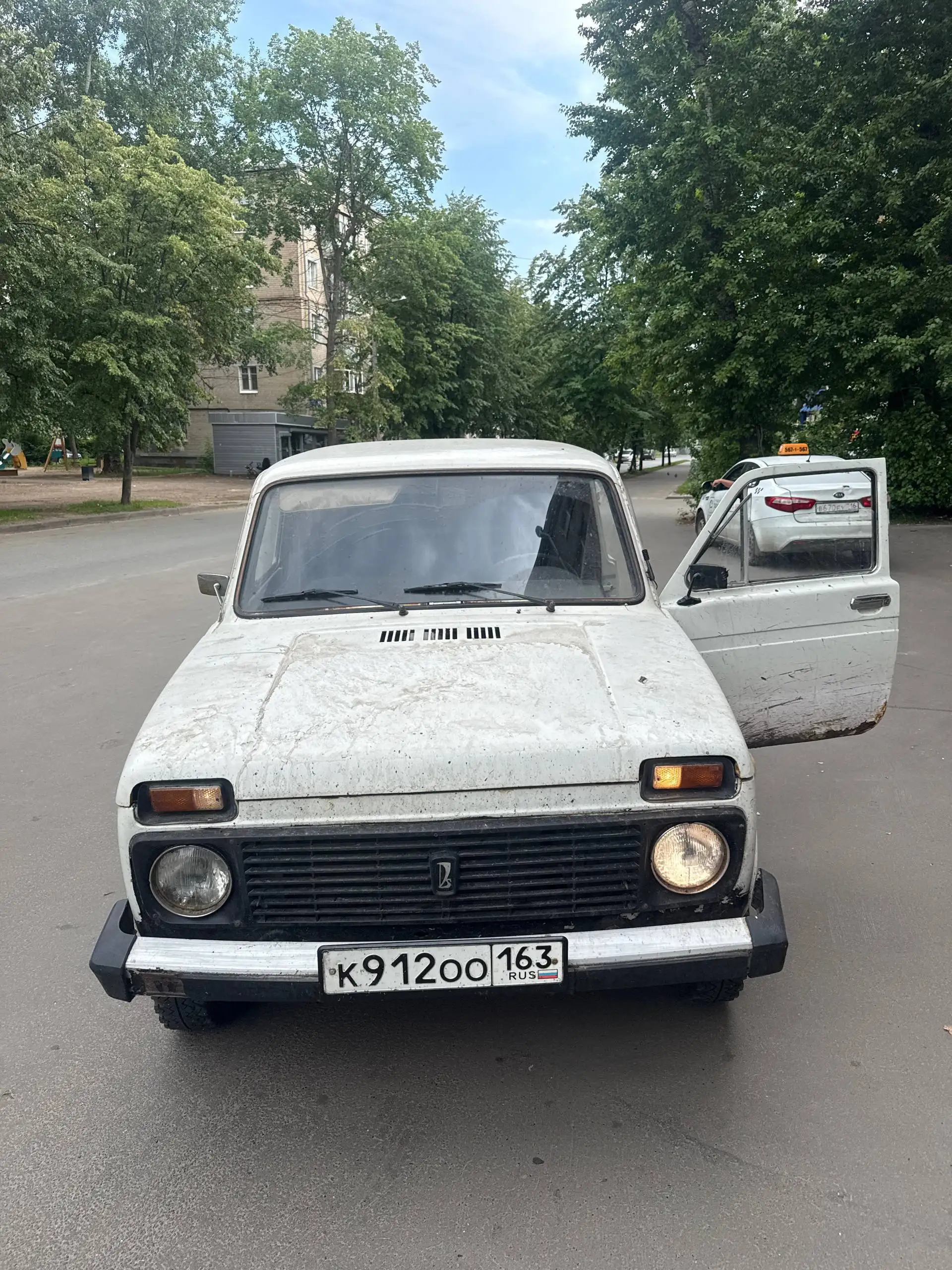 ВАЗ (Lada) Нива 1985 - Легковые авто (Авто) в Казань