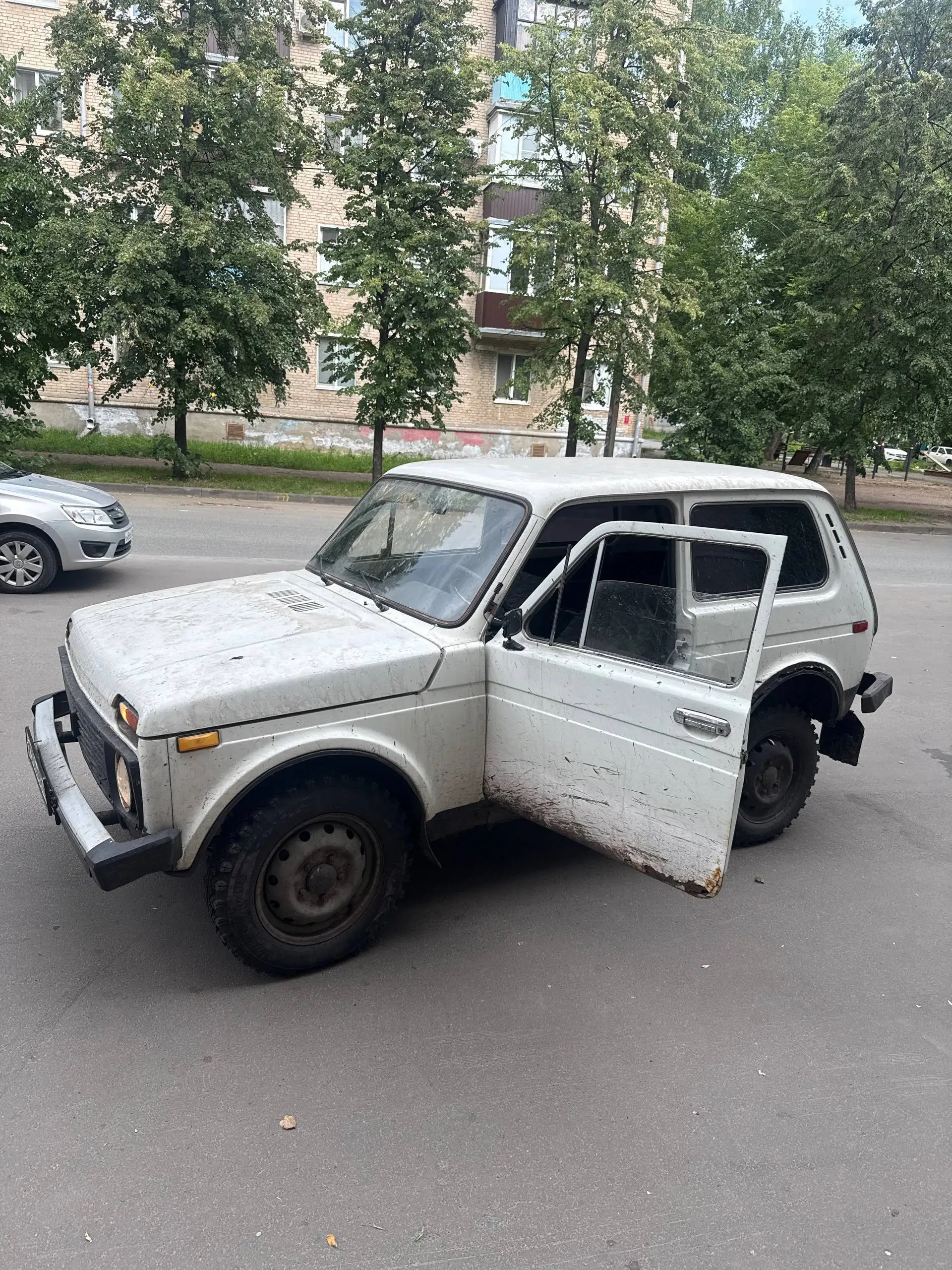 ВАЗ (Lada) Нива 1985 - Легковые авто (Авто) в Казань