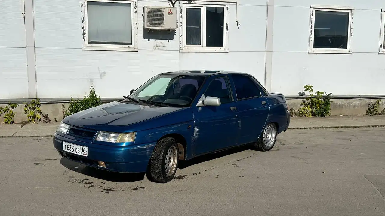 ВАЗ 2110 2004 года в хорошем состоянии - Авто в Казань